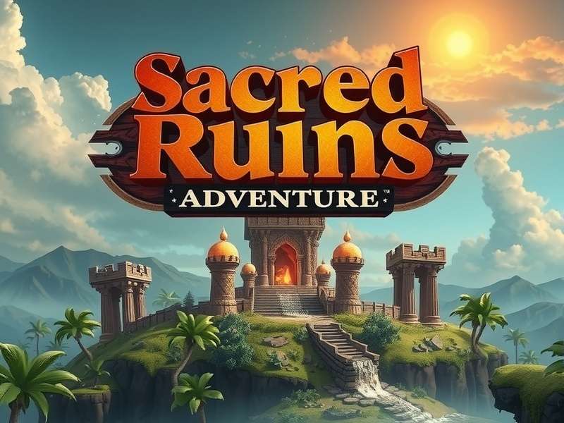 Sacred Ruins Adventure PVP Battle